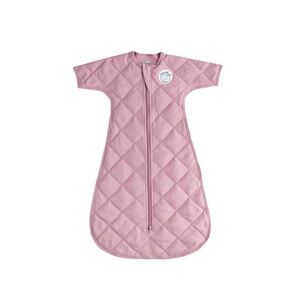 Pink Quilted Baby Sleep Sack